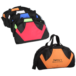 Carry Me Everywhere Duffel