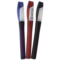 Duo Twist Pen Highlighter