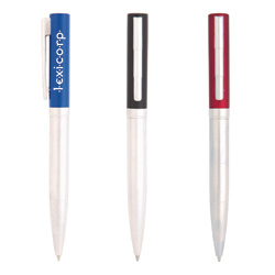 Hallow Metal Pen