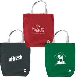 Recycled Feather-Lite Tote