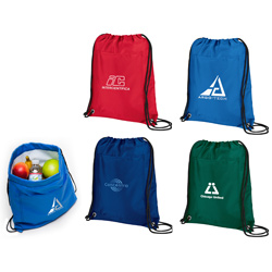 Lightweight Drawstring Cooler Pack