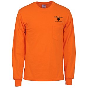 Gildan® 6 oz. Ultra Cotton LS T-Shirt