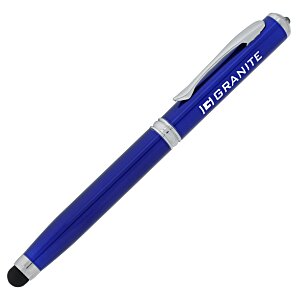 Atlas Stylus Metal Pen with Laser Pointer