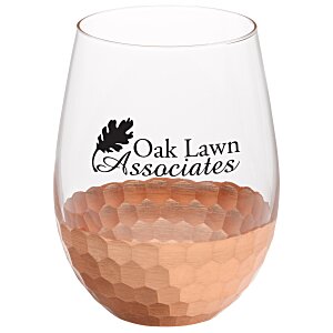 Florence Stemless Wine Glass