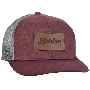 Zone Sonic Heather Trucker Cap