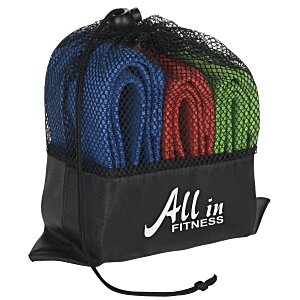 Fabric Resistance Band Set