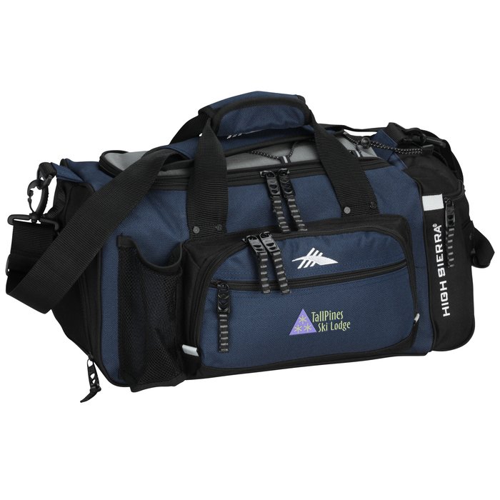 4imprint.com: High Sierra 21" Water Sport Duffel - Embroidered 120745-E