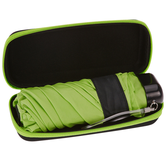 37 Arc Folding Umbrella With Eva Case