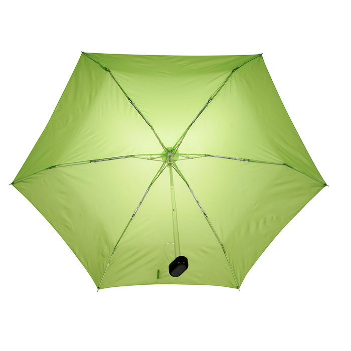4imprint.com: 37" Arc Folding Umbrella with EVA Case 105263: Imprinted
