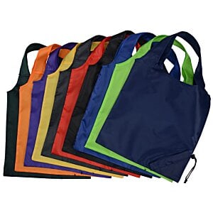 4imprint.com: Bungalow Foldaway Tote 116193: Imprinted with your Logo