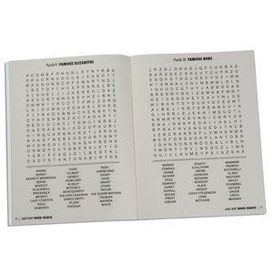 Imprint Large Print Word Search Puzzle Book Volume Ws