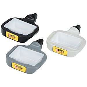 Dip Tray Auto Vent Clip