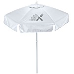 Patio Umbrella - 78" Arc