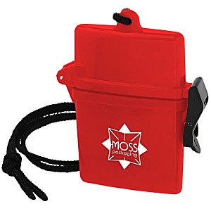 Neck Tote First Aid Kit
