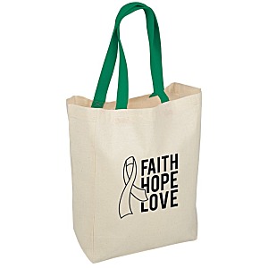 Cotton Grocery Tote