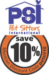 Save 10% with code Petsit10