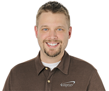 Jason 4imprint embroidery department