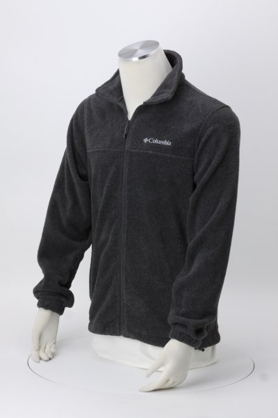 Black Mountain Outdoor | Jackets & Coats | Black Mountain Outdoor Wolf  Forest Print Full Zip Fleece Jacket | Poshmark