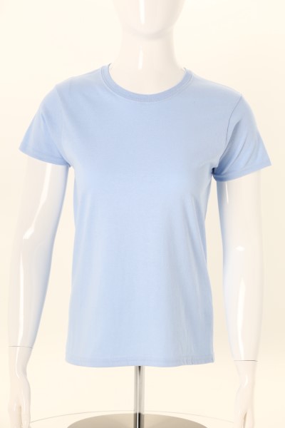 Gildan 6 oz. Ultra Cotton T-Shirt - Ladies' - Screen - Colors 360 View