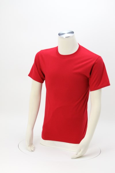 Hanes Essential-T T-Shirt - Men's - Screen - Colors 360 View