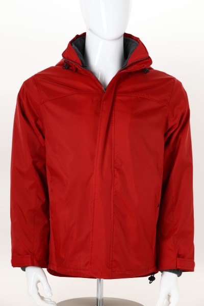 North End 3-in-1 Jacket - Men's 360 View