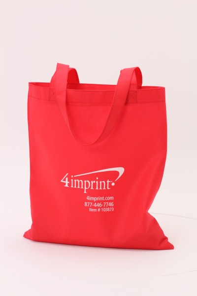 Value Polypropylene Tote - 24 hr 360 View