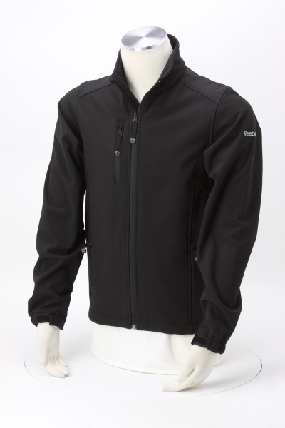 4imprint.com: Reebok Soft Shell Playshield Jacket - Men's 106843-M