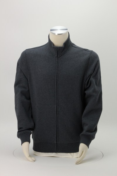 4imprint.com: Full-Zip Sweatshirt Jacket - Embroidered 112496-E
