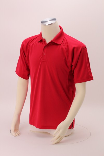 Cornerstone Snag Proof Tactical Polo - Men's 360 View
