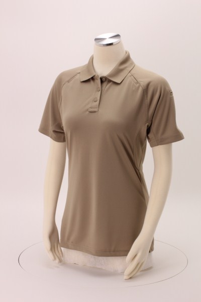 Cornerstone Snag Proof Tactical Polo - Ladies' 360 View