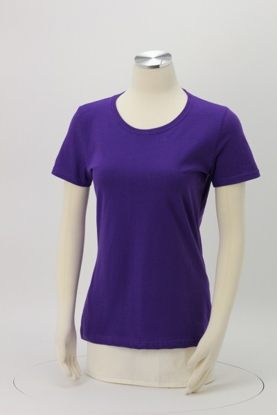 Fruit of the Loom HD T-Shirt - Ladies' - Colors 360 View