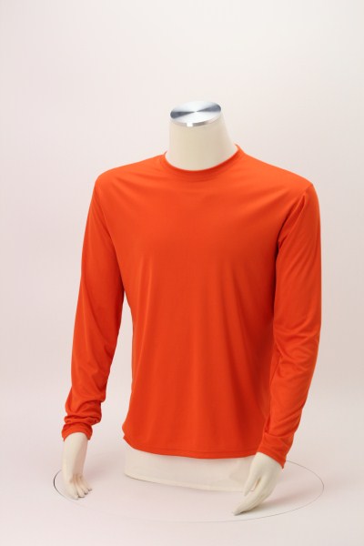 A4 Cooling Performance LS Tee - Men's - Screen 360 View