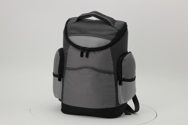 Ultimate Backpack Cooler 360 View