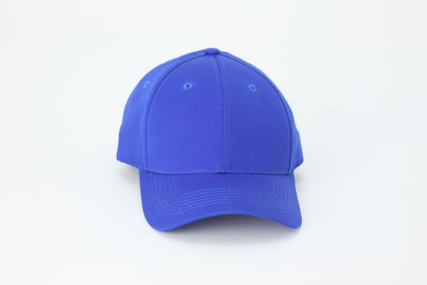 Cotton Twill Structured Cap 360 View