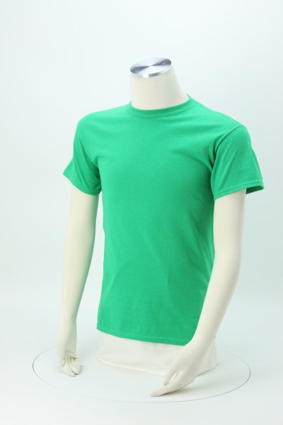 Gildan 5.3 oz. Cotton T-Shirt - Men's - Full Color - Colors 360 View