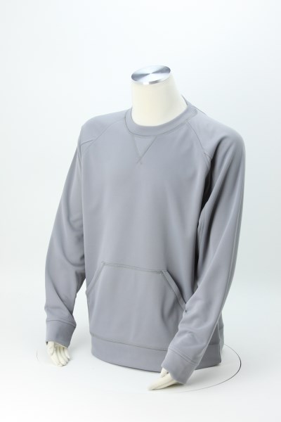 10446 Anthracite Crew Neck T-Shirt