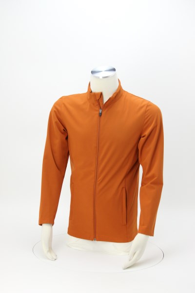 Leader Soft Shell Jacket - Men's 360 View