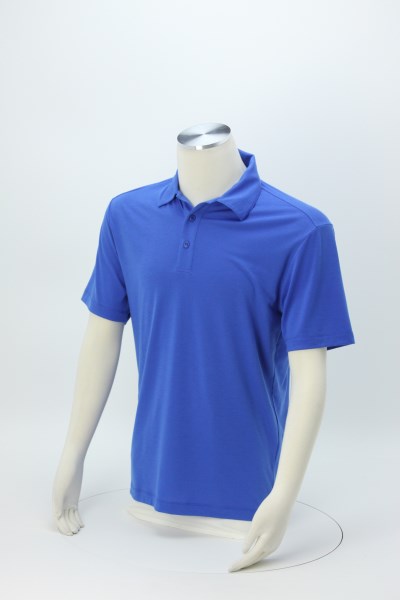 4imprint.com: Performance Jersey Polo - Men's 127904-M