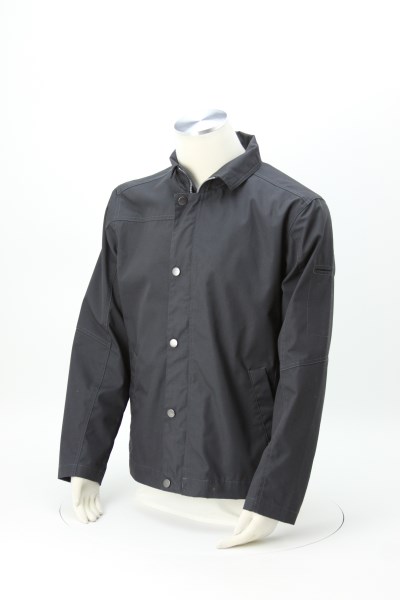 Auxiliary Canvas Work Jacket - Men's 360 View