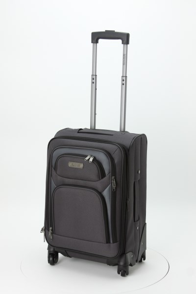 Kenneth Cole 20" 4 Wheel Expandable Upright 360 View