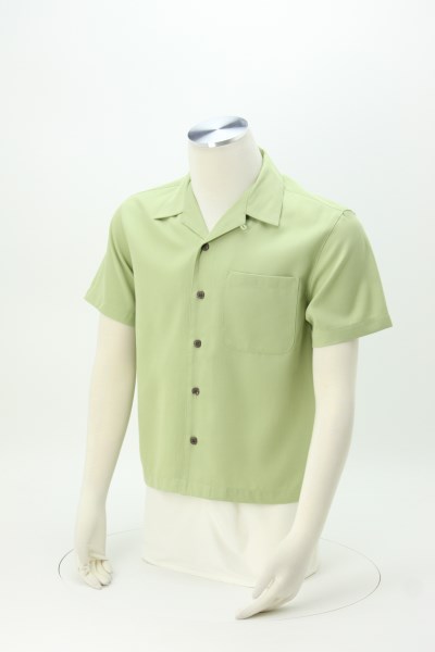 Stain Resistant Camp Shirt - Men's 360 View