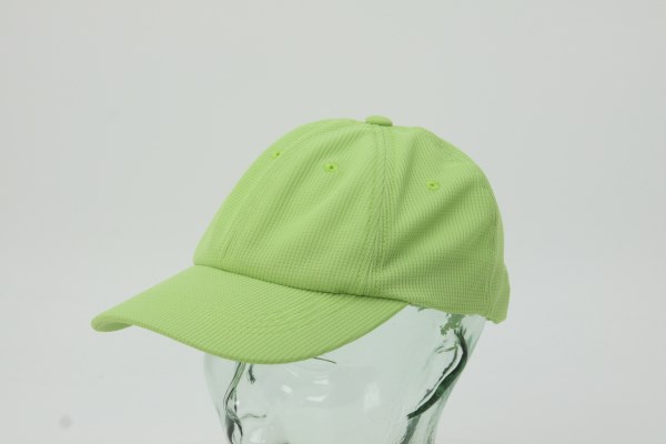 Breathable Unstructured Cap 360 View