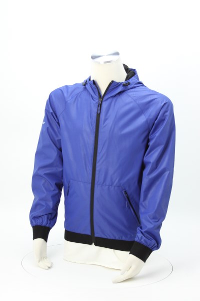 4imprint.com: Neo Tech Hooded Embossed Jacket - Men's 133156-M