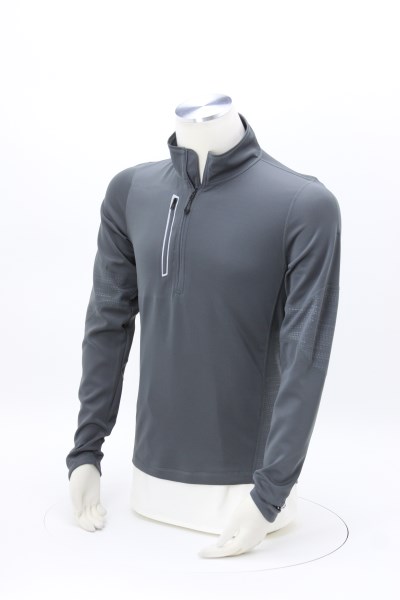 OGIO Key 1/4-Zip Pullover - Screen 360 View