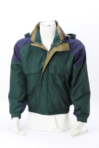 dakota 3 in 1 jacket