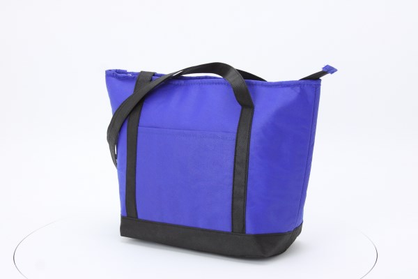 Rhode Island Cooler Tote 360 View