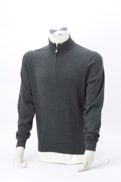 Cutter & Buck Lakemont 1/2-Zip Sweater - Men's 360 View