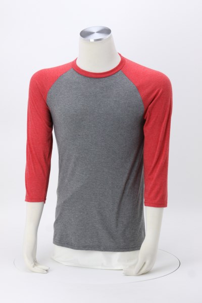 3/4 RAGLAN T-SHIRT K main image 1