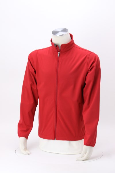 4imprint.com: Vital Bonded Soft Shell Jacket - Men's 137987-M