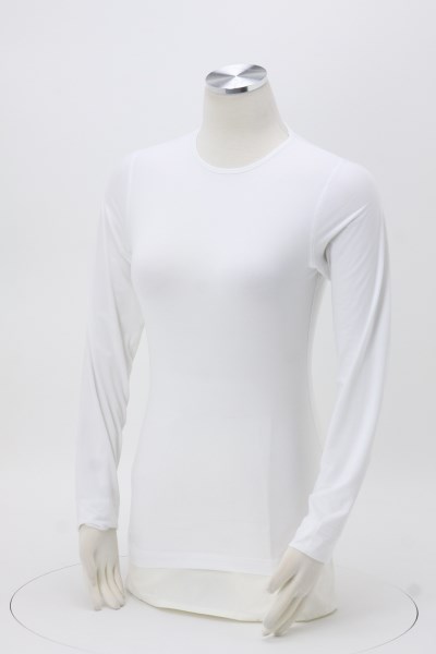 FILA Minnesota Long Sleeve Sport Shirt - Ladies' 360 View